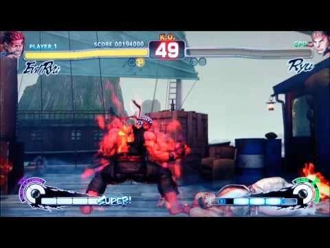 Super Street Fighter 4 AE 2012 Xbox360 XpowerPlay Cheats
