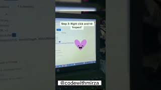 View any private instagram account @codewithmirza #youtube #youtubeshorts #ytshorts #free #website