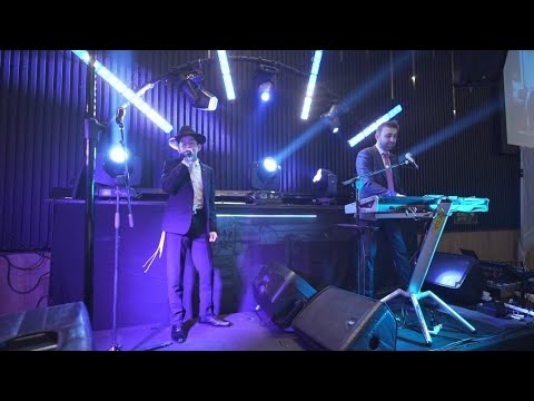 ומתקדש - מאיר אטיאס בר מצווה