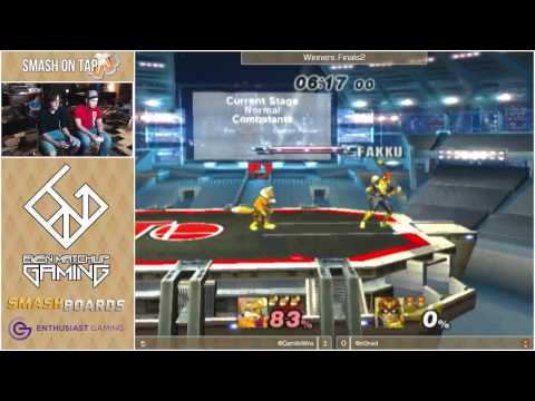 SOT 13 - EMG | n0ne (Falcon) vs EMG | Weon-X (Fox) - PM Singles Winners Finals