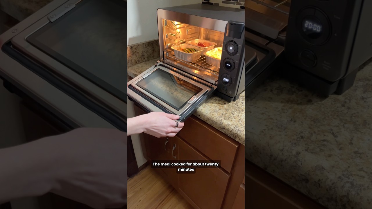Trying The Tovala Smart Oven + Meal Delivery Service