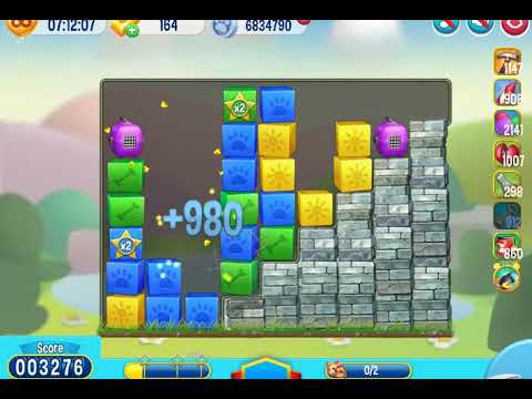 Pet Rescue Saga   level 6502  no boosters