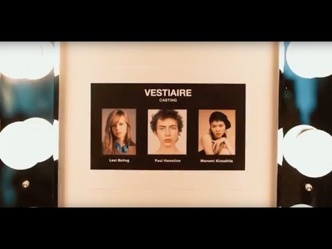 Vestiaire Collective Campagne Automne-Hiver 17 / MAKING OF