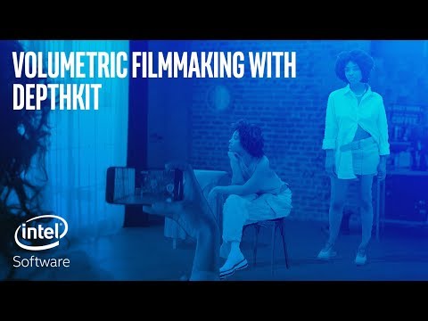 Depthkit Volumetric Filmmaking