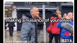 Woke Activists DESTROYED By Random Dude In The Street