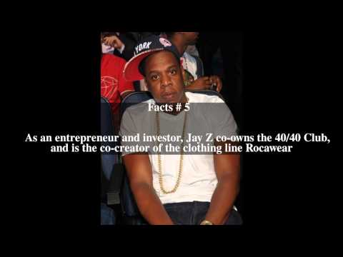 Jay Z Top # 10 Facts