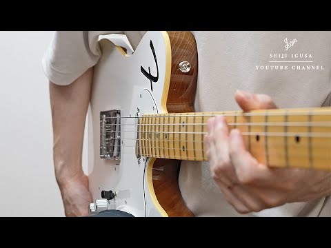 Nobody knows how to use a Telecaster Thinline properly.