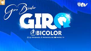 #PapãoTV: GIRO BICOLOR - FOCO NO JOGO CONTRA O BRUSQUE! - AO VIVO
