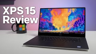 Video thumbnail for Dell XPS 15 9570 review: Minor external upgrades, major enhancements inside by Windows Central