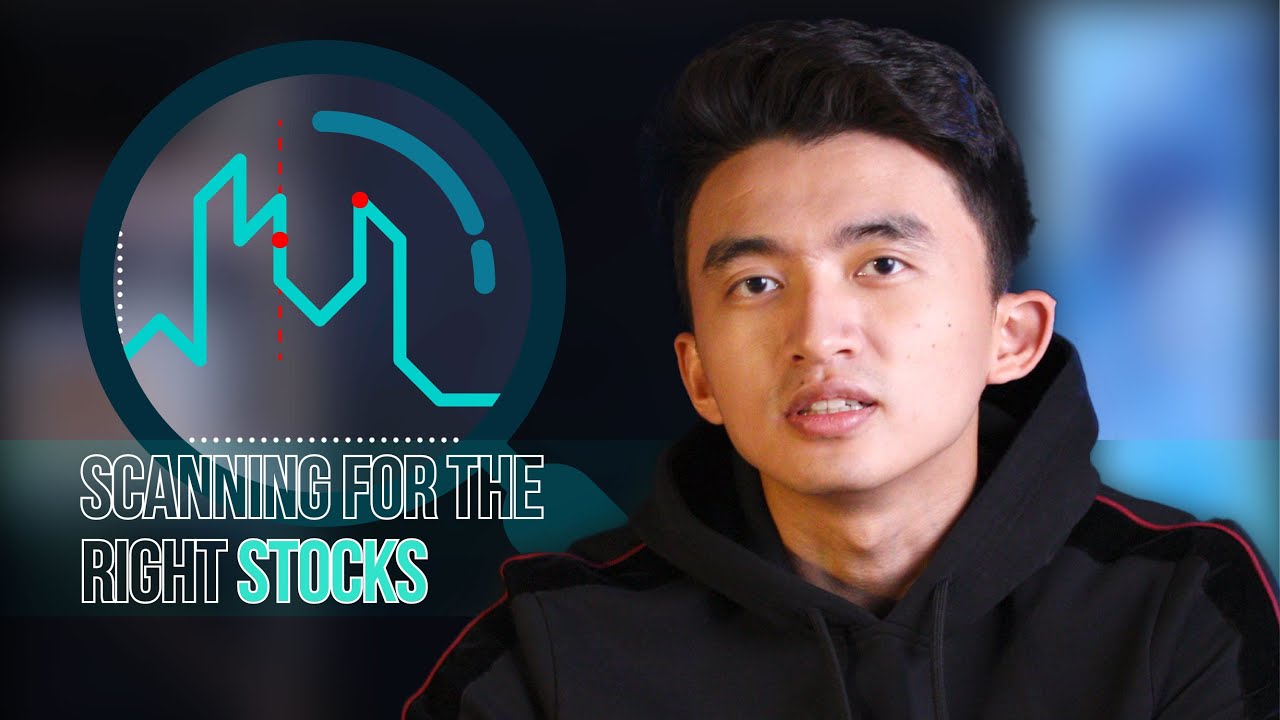 How to find/scan for the right stock patterns.  Day Trading