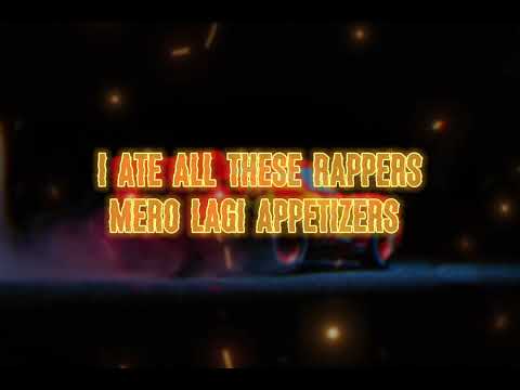 Brisky - Rider Ft Rex (Lyric Video)