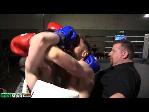 Cillian Ryan vs Aaron McGarry - Ragnarok