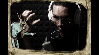 Motograter - Down (live one-take vocal cover)