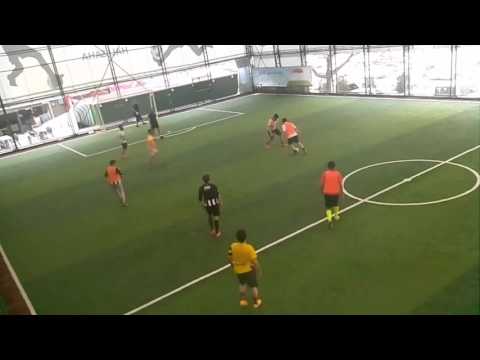 VIP Halı Saha 13.04.2016 18:00 - akillisaha.com