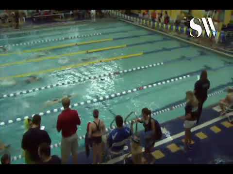 11 12 Girls 100 yd Free H6