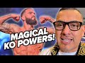 JOSE BENAVIDEZ GOES IN ON CALEB PLANT "MAGICAL" KO POWER; RIPS CLOWN CHARLO FOR BIVOL CALL OUT