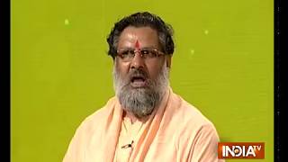 Shivraj makes many religious announcements but they are never implemented: Naveenanand