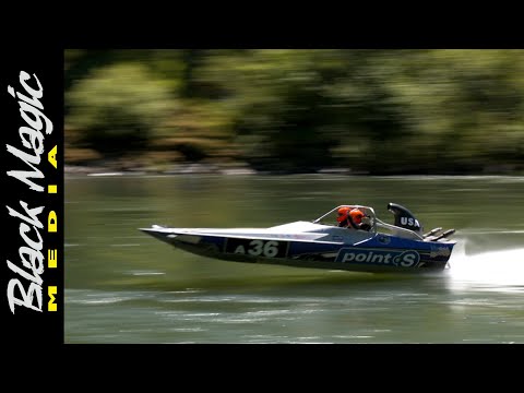 #5 Highlights Day 5 - Rogue & Illinois 2024 World Jet Boat Championship