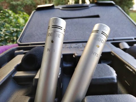 072 – New Omni Mics