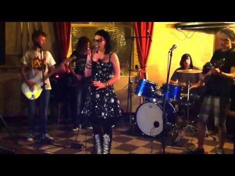 T-rex, get it on cover at the Coach and Horses Linthwaite 29/09/13 video thumbnail