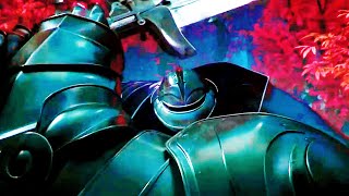 BLACK KNIGHT - Teaser Trailer (Genndy Tartakovsky)