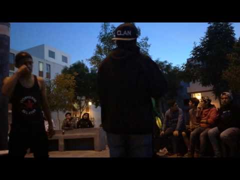 KRAMER vs MACRODEM - Octavos - LDN Battle