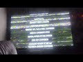 Closing To Starman 1986 VHS Goodtimes Home Video Print
