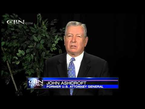 John Ashcroft: Singing the Legacy of the Hymns