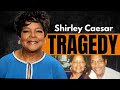 The Heartbreaking Tragedy of Shirley Caesar (What Really Happened)