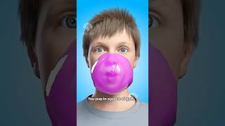 Download lagu This Happens to Your Body Every Time You Chew Gum 😱 #short #microplastics - Creativelearning3d mp3