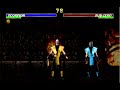 MKTX Scorpion MK1 Fatality 1