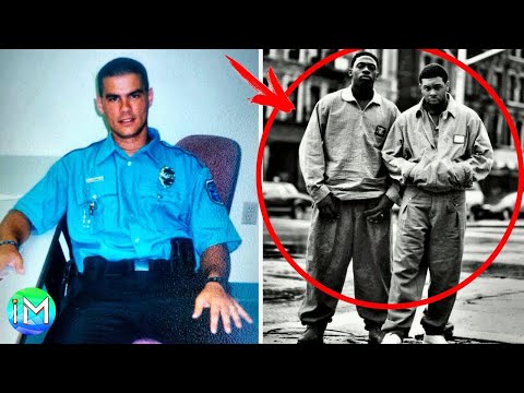 Avevano mandato il novellino ad arrestare un criminale ma lui ha sorpreso tutti