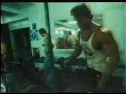 Arnold Schwarzenegger -Total Rebuild (1/4)