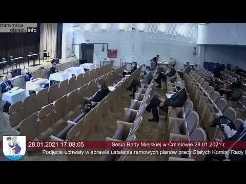 Gmina Ćmielów – transmisja na żywo