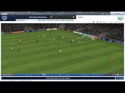 Jean-Armel Kana-Biyik freak goal in the 31st minute against celtic