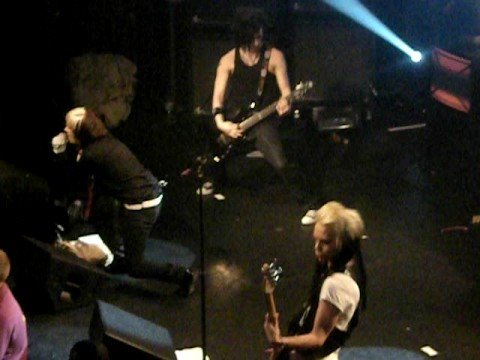 Get Off live - Cinema Bizarre Paris Bataclan 10.10.08