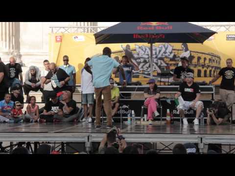 BOTY France 2013 | Battle 1vs1 - COLONEL VS MIKE