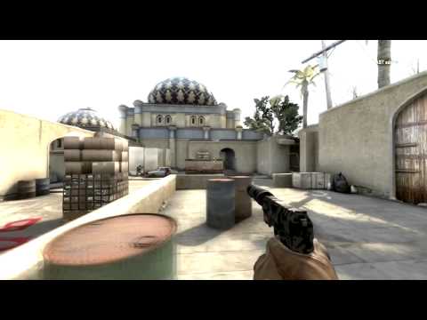 [CS:GO] epx Ace - Spasten klatschen