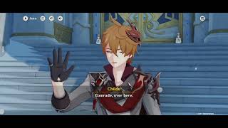 Genshin impact New event mission full gameplay complete ✅