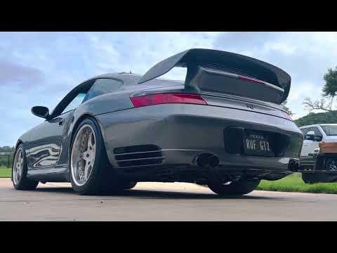 2002 Porsche 911 GT2 by RUF Auto Center