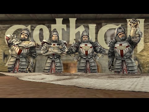 "Wenn Paladine rappen"🎵 Gothic Hip Hop 🎶 (Prod by KaalaH)