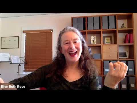 Pablo Ortiz and Ellen Ruth Rose discuss Ortiz's "Le vrai tango Argentin"