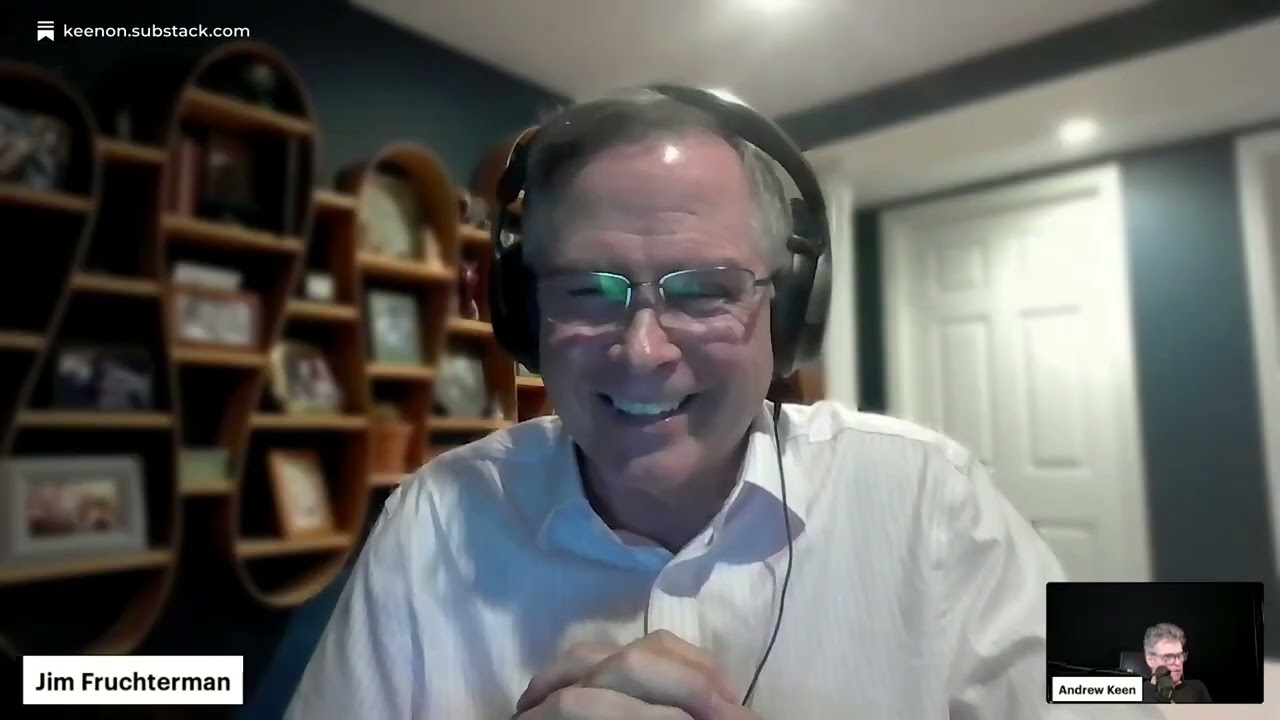 The AI Pioneer Who Chose Purpose Over Profit: Jim Fruchterman on Why Big Tech Can't Be Trusted with Our Future