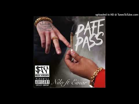 Nilo Ft. Einar - Paff Pass [Instrumental]