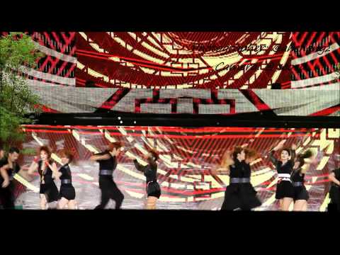 [111129] MNET MAMA - MissA