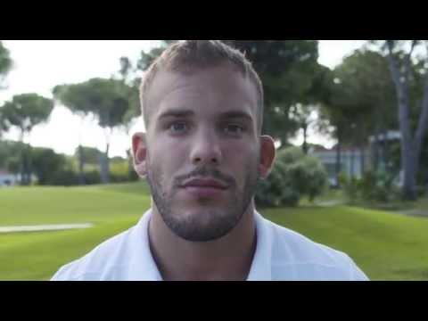 Karl Richard Frey beim Champion des Jahres 2015