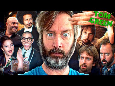 Tom Green: The Comedian The US Turned Against