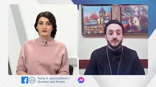 Տ. Կիրակոս քահանա Սիմոնյան