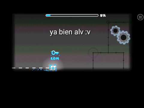 GAWNE By GD Jose :) Epic Level Geometry Dash 2.1