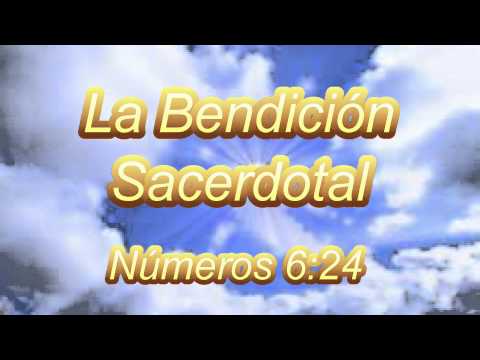 LA BENDICIÓN SACERDOTAL